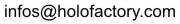 Personalized email for jourzac